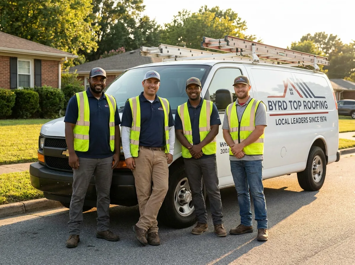 Roofing company in Thomaston, GA